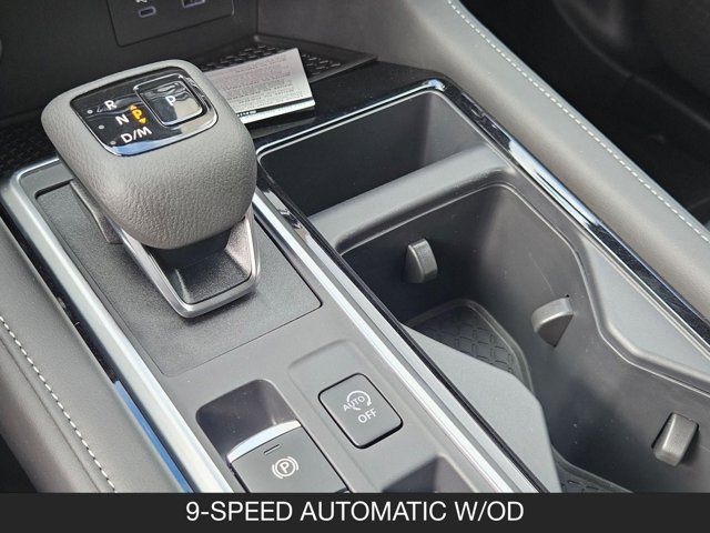 2025 Nissan Pathfinder SV 2025 Nissan Pathfinder SV