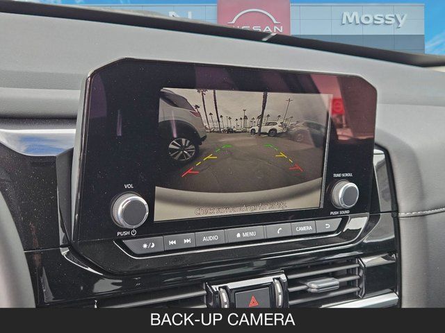 2025 Nissan Pathfinder SV 2025 Nissan Pathfinder SV