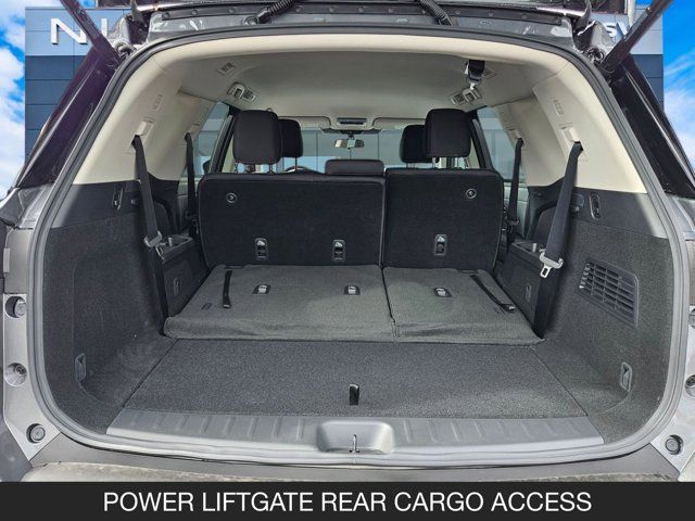 2025 Nissan Pathfinder SV 2025 Nissan Pathfinder SV