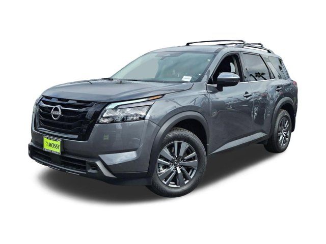 2025 Nissan Pathfinder SV 2025 Nissan Pathfinder SV