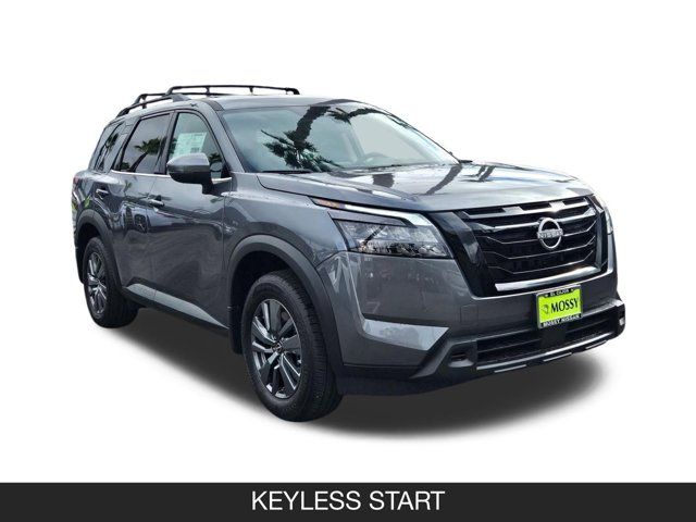 2025 Nissan Pathfinder SV 2025 Nissan Pathfinder SV