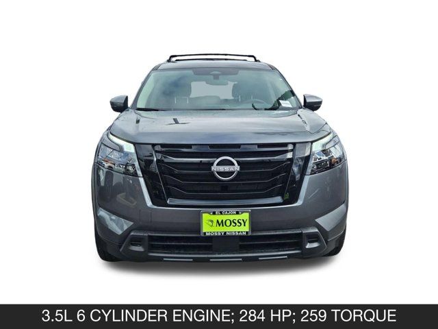 2025 Nissan Pathfinder SV 2025 Nissan Pathfinder SV