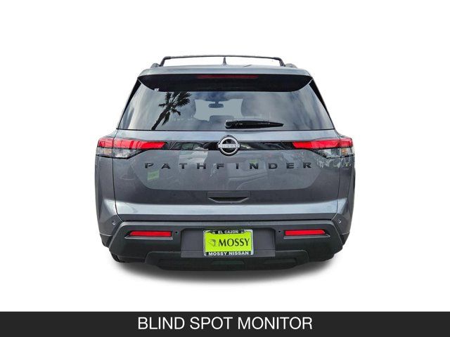2025 Nissan Pathfinder SV 2025 Nissan Pathfinder SV
