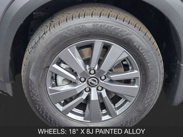 2025 Nissan Pathfinder SV 2025 Nissan Pathfinder SV