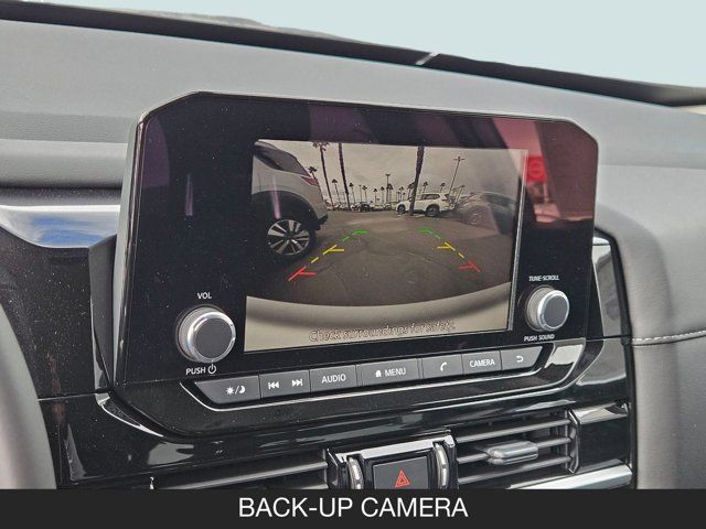 2025 Nissan Pathfinder SV 2025 Nissan Pathfinder SV