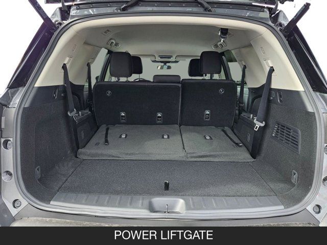 2025 Nissan Pathfinder SV 2025 Nissan Pathfinder SV