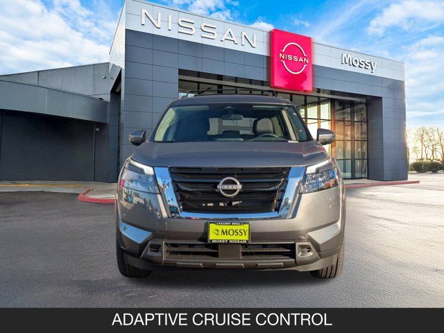 2025 Nissan Pathfinder SV 2025 Nissan Pathfinder SV