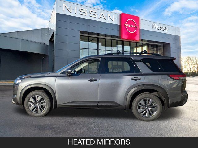 2025 Nissan Pathfinder SV 2025 Nissan Pathfinder SV