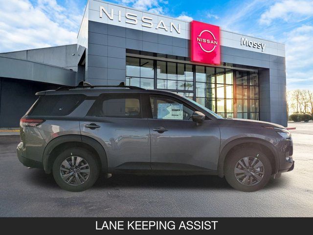 2025 Nissan Pathfinder SV 2025 Nissan Pathfinder SV