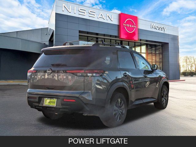 2025 Nissan Pathfinder SV 2025 Nissan Pathfinder SV