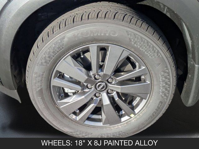 2025 Nissan Pathfinder SV 2025 Nissan Pathfinder SV