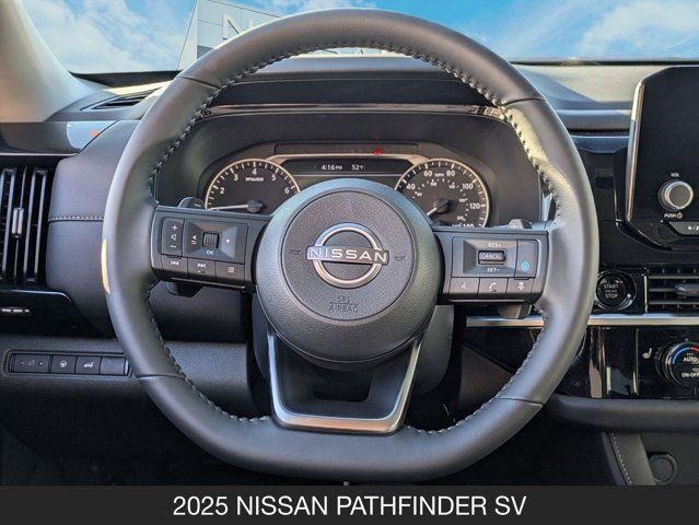 2025 Nissan Pathfinder SV 2025 Nissan Pathfinder SV