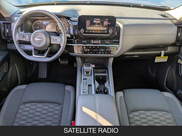 2025 Nissan Pathfinder SV 2025 Nissan Pathfinder SV