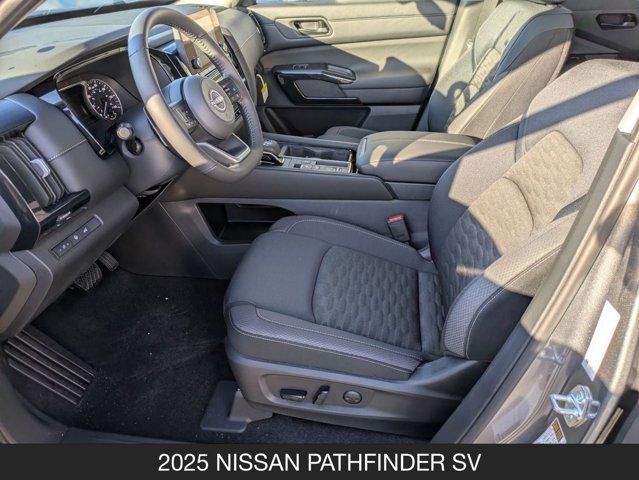 2025 Nissan Pathfinder SV 2025 Nissan Pathfinder SV