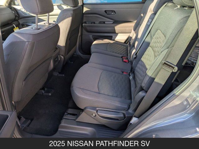 2025 Nissan Pathfinder SV 2025 Nissan Pathfinder SV