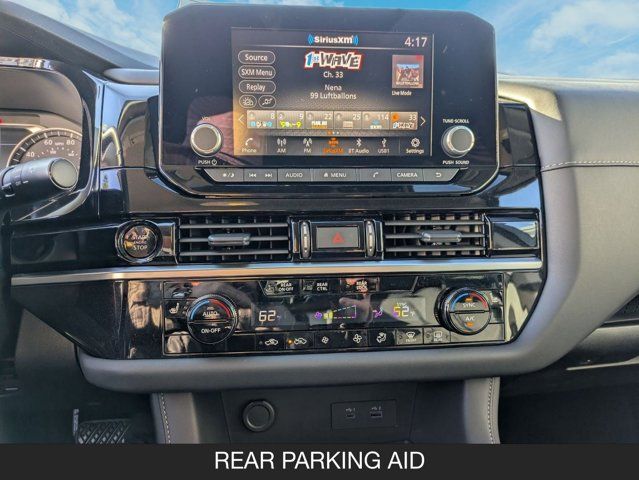 2025 Nissan Pathfinder SV 2025 Nissan Pathfinder SV