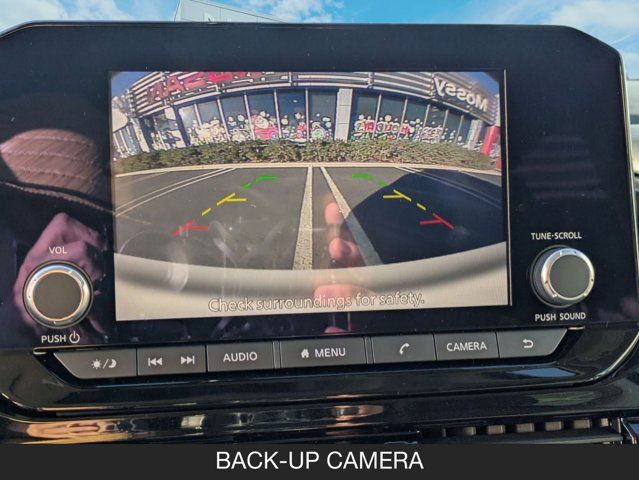 2025 Nissan Pathfinder SV 2025 Nissan Pathfinder SV