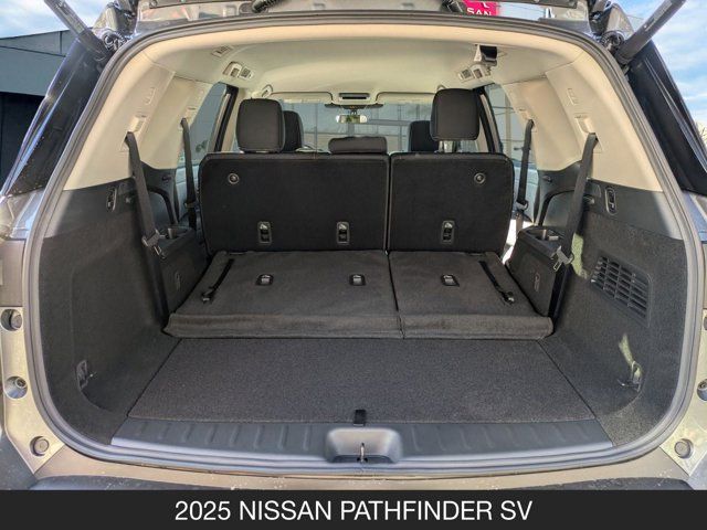 2025 Nissan Pathfinder SV 2025 Nissan Pathfinder SV