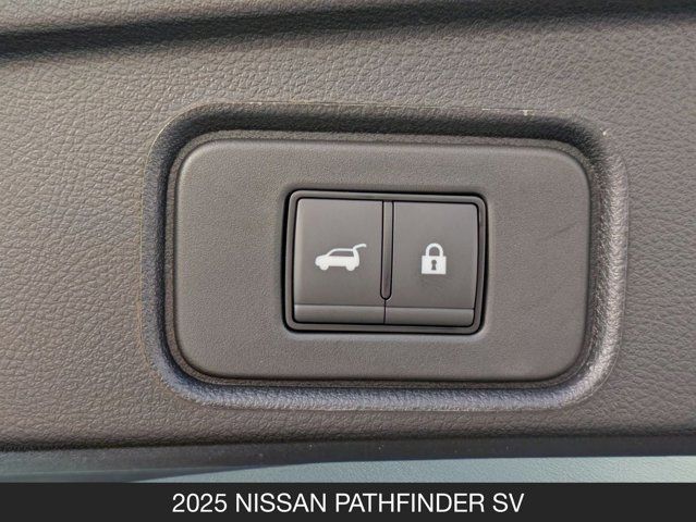 2025 Nissan Pathfinder SV 2025 Nissan Pathfinder SV