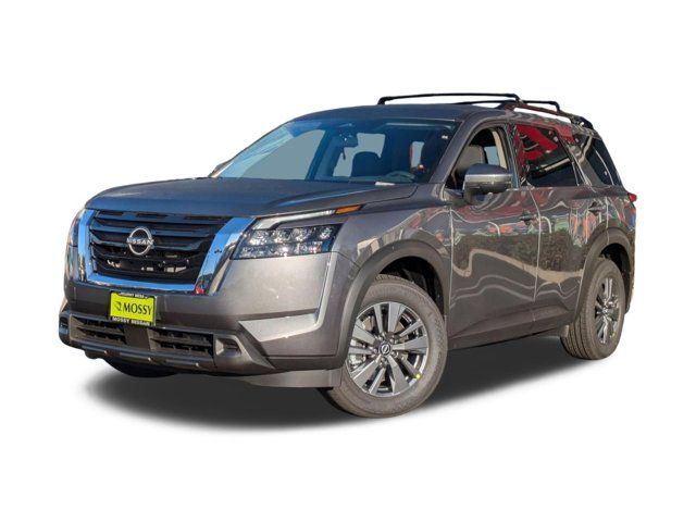 2025 Nissan Pathfinder SV 2025 Nissan Pathfinder SV