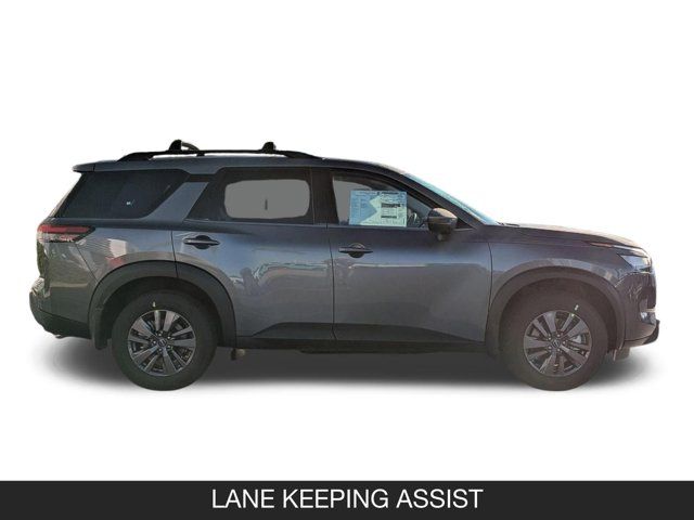 2025 Nissan Pathfinder SV 2025 Nissan Pathfinder SV