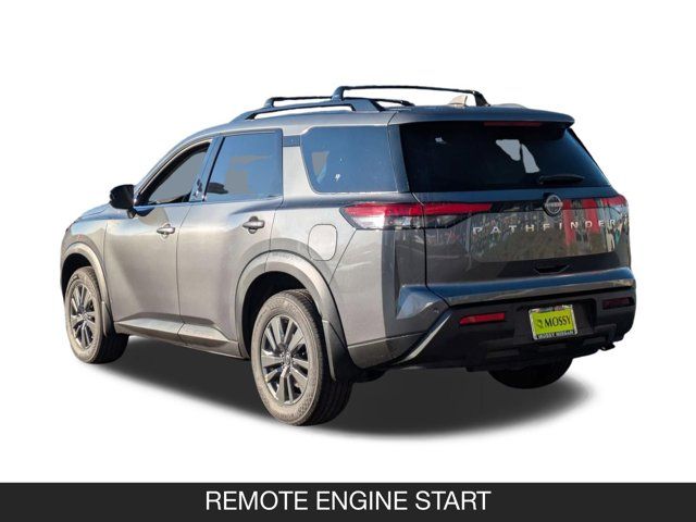 2025 Nissan Pathfinder SV 2025 Nissan Pathfinder SV