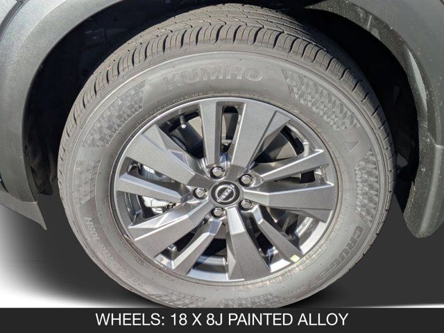 2025 Nissan Pathfinder SV 2025 Nissan Pathfinder SV