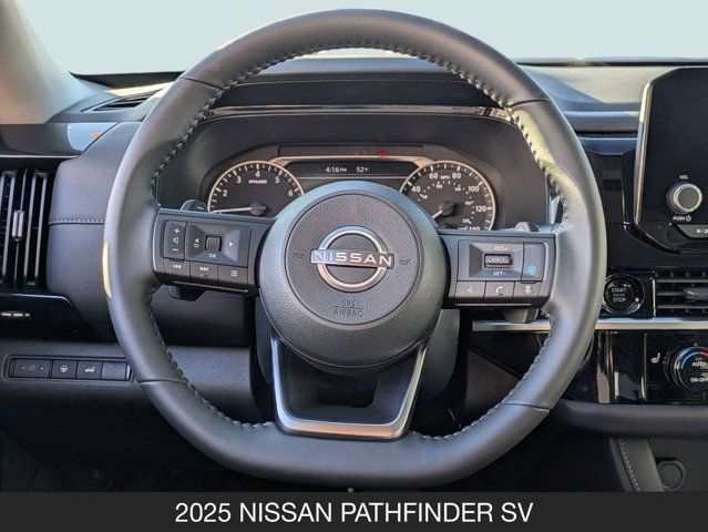 2025 Nissan Pathfinder SV 2025 Nissan Pathfinder SV