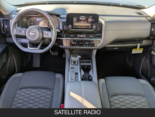 2025 Nissan Pathfinder SV 2025 Nissan Pathfinder SV