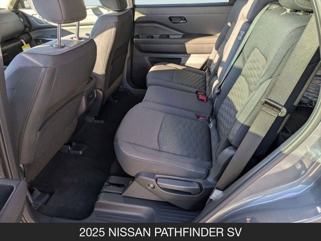 2025 Nissan Pathfinder SV 2025 Nissan Pathfinder SV
