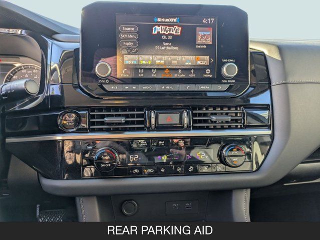 2025 Nissan Pathfinder SV 2025 Nissan Pathfinder SV