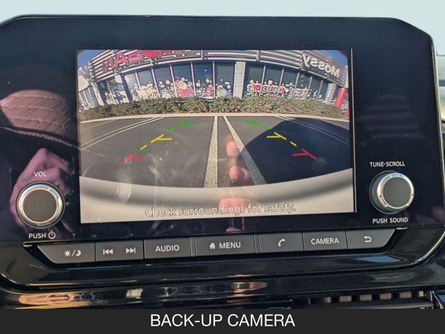 2025 Nissan Pathfinder SV 2025 Nissan Pathfinder SV