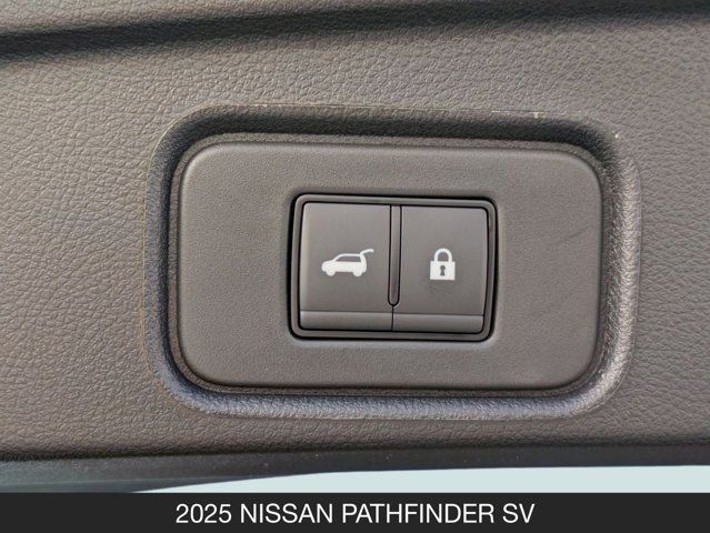 2025 Nissan Pathfinder SV 2025 Nissan Pathfinder SV