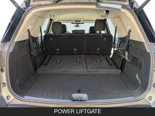 2025 Nissan Pathfinder SV 2025 Nissan Pathfinder SV