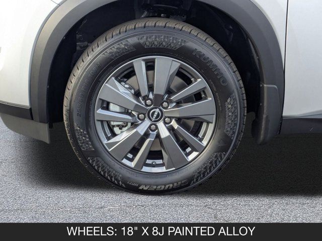 2025 Nissan Pathfinder SV 2025 Nissan Pathfinder SV