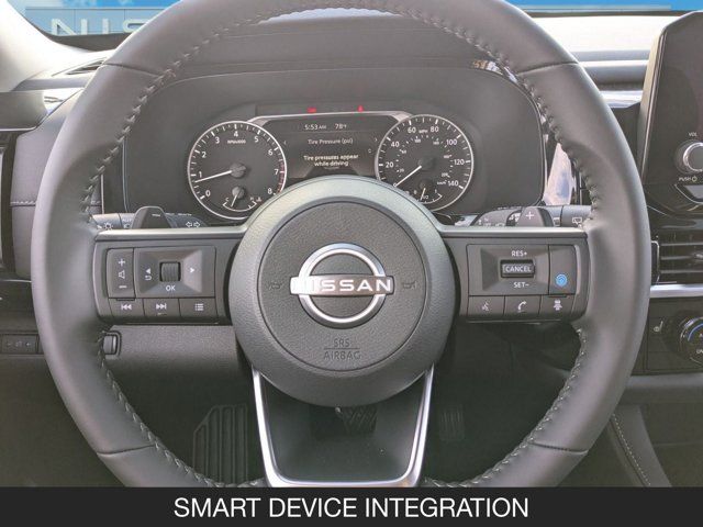 2025 Nissan Pathfinder SV 2025 Nissan Pathfinder SV