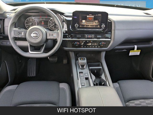 2025 Nissan Pathfinder SV 2025 Nissan Pathfinder SV