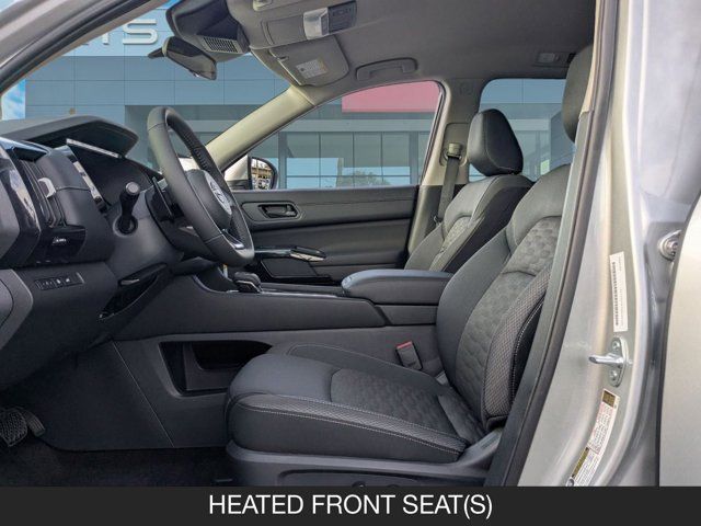 2025 Nissan Pathfinder SV 2025 Nissan Pathfinder SV