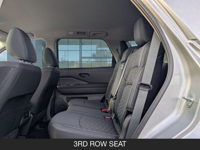 2025 Nissan Pathfinder SV 2025 Nissan Pathfinder SV