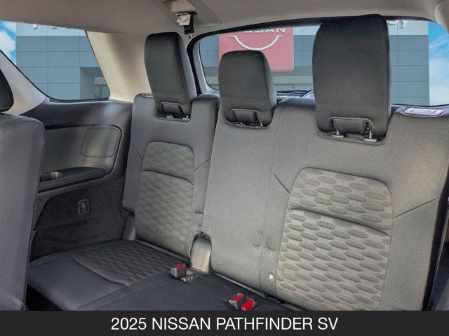 2025 Nissan Pathfinder SV 2025 Nissan Pathfinder SV