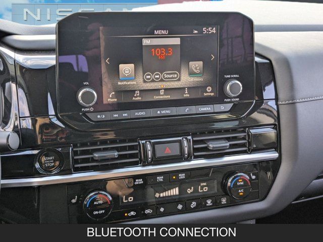 2025 Nissan Pathfinder SV 2025 Nissan Pathfinder SV