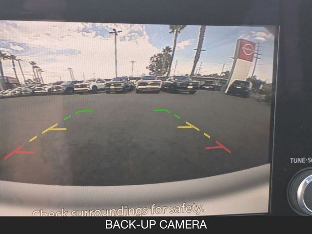 2025 Nissan Pathfinder SV 2025 Nissan Pathfinder SV