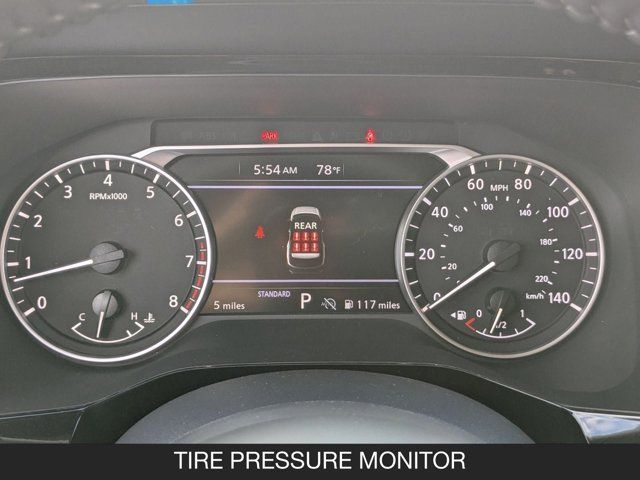 2025 Nissan Pathfinder SV 2025 Nissan Pathfinder SV