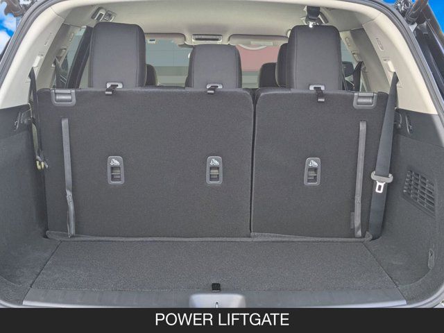 2025 Nissan Pathfinder SV 2025 Nissan Pathfinder SV