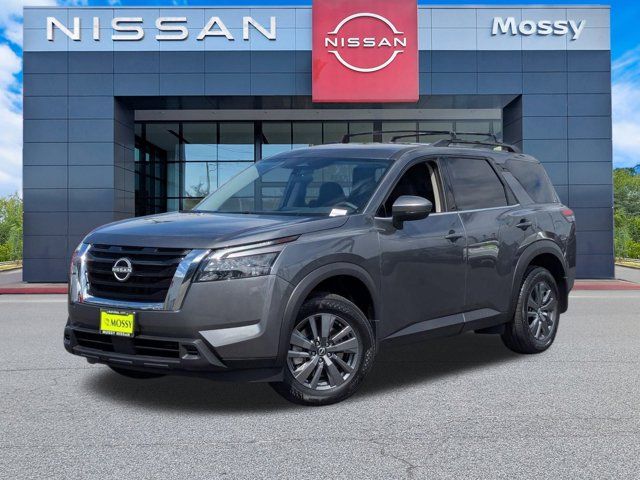 2025 Nissan Pathfinder SV 2025 Nissan Pathfinder SV