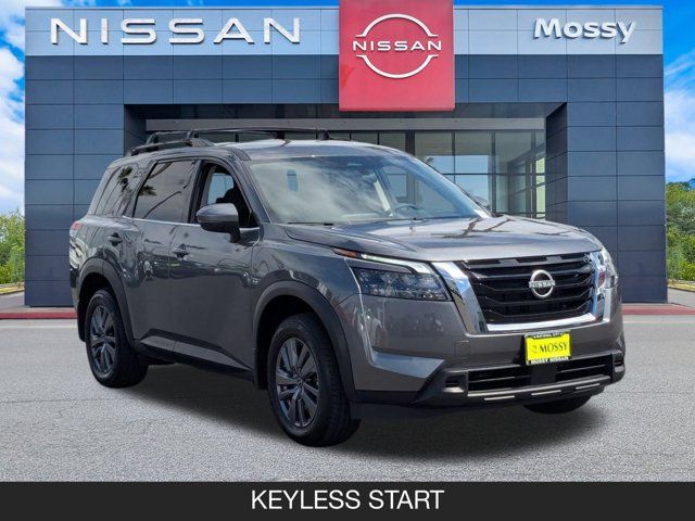 2025 Nissan Pathfinder SV 2025 Nissan Pathfinder SV