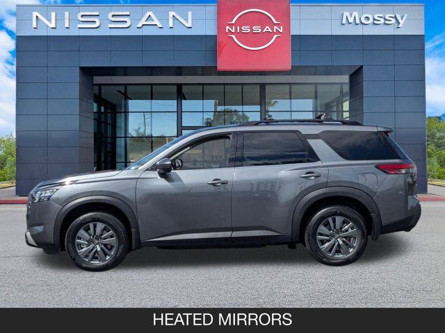 2025 Nissan Pathfinder SV 2025 Nissan Pathfinder SV