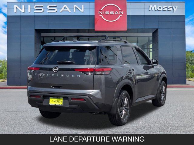 2025 Nissan Pathfinder SV 2025 Nissan Pathfinder SV