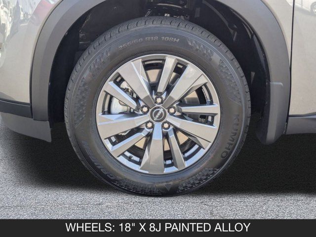 2025 Nissan Pathfinder SV 2025 Nissan Pathfinder SV