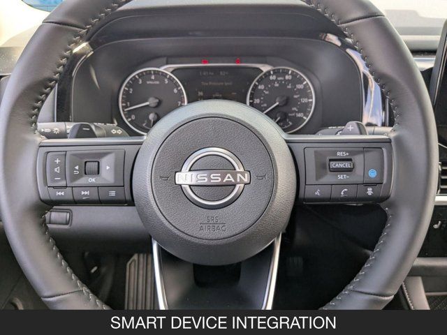 2025 Nissan Pathfinder SV 2025 Nissan Pathfinder SV